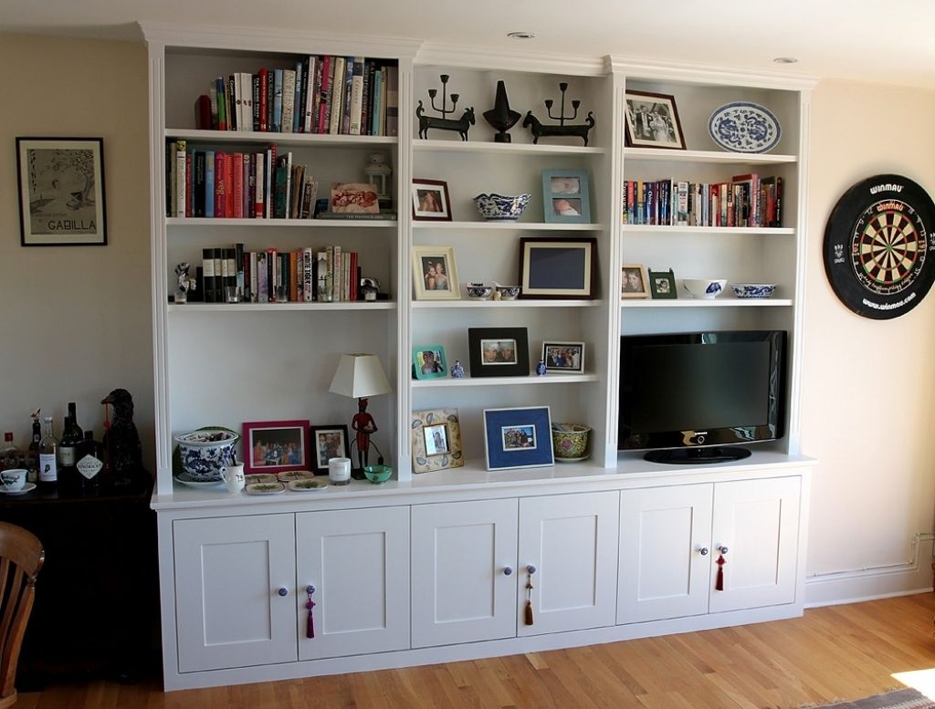 Amazing Classic Bookshelves Designs Interior Decoration Regarding Classic Bookshelves (Photo 6 of 15)