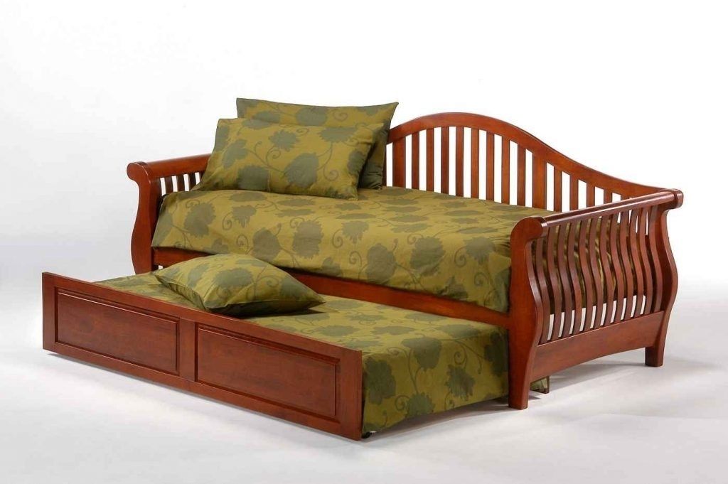 Ara Futon Sofa Bed With Storage Hazelnut Value City Furniture Pertaining To City Sofa Beds (Photo 10 of 15)