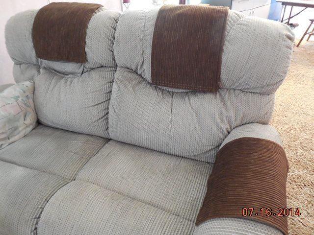 Arm Chair Covers Leather Sofa Chair Covers Leather Sofa Cover Intended For Sofa Armchair Covers (Photo 6 of 15)