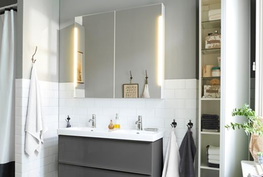 Bathroom Mirror Cabinets Throughout Bathroom Mirror Cupboards (View 8 of 15)