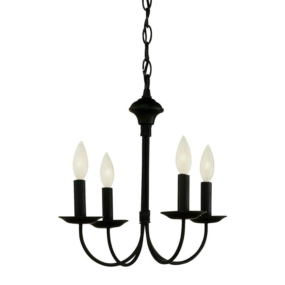 black light fixture chandelier