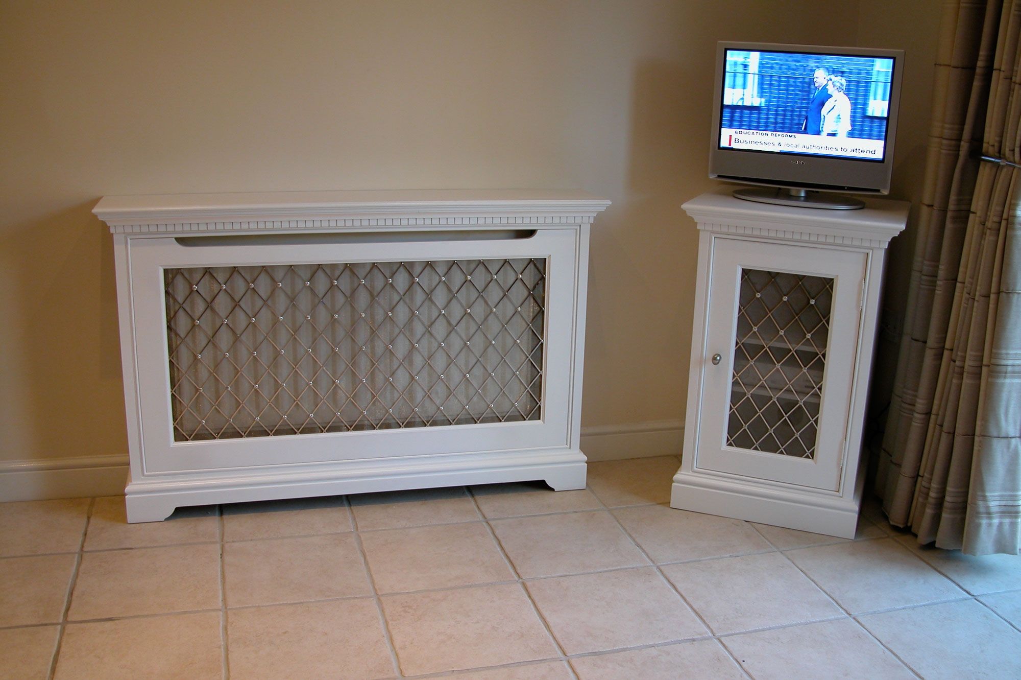 Bespoke Tv Cabinets Custom Made Tv Cabinets Pertaining To Bespoke Tv Cabinet (Photo 12 of 15)