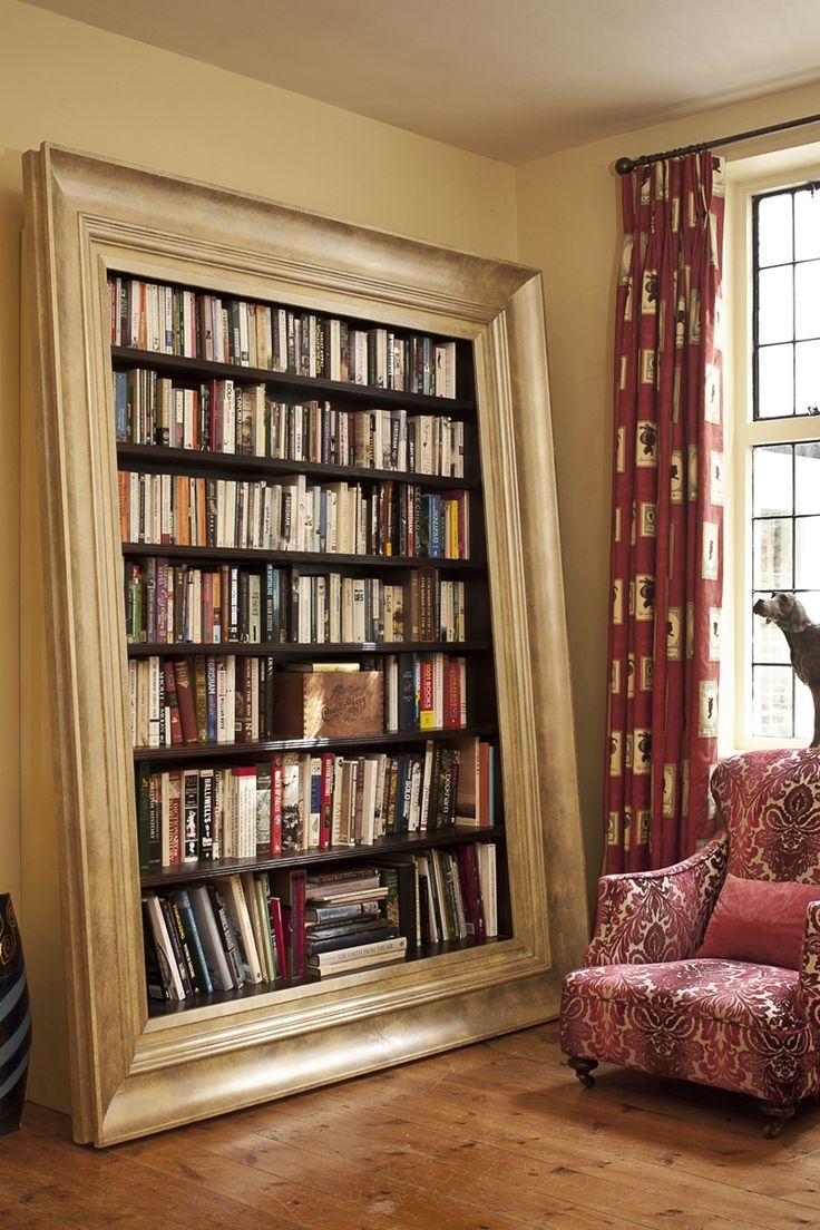 Best 20 Bookshelves Ideas On Pinterest For Bookshelves (Photo 1 of 15)