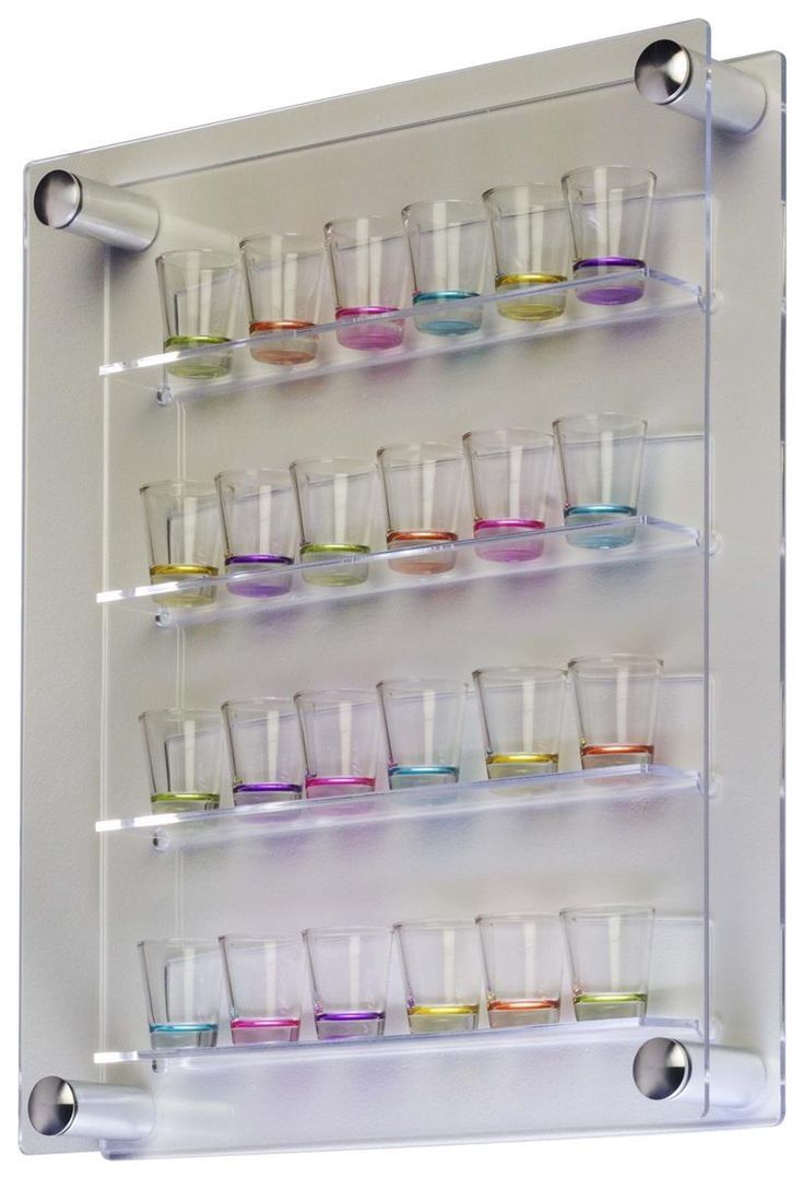 Best 20 Glass Display Shelves Ideas On Pinterest Pertaining To Suspended Glass Display Shelves (Photo 3 of 12)