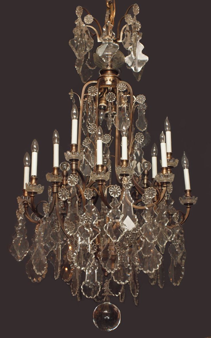 Best 25 Antique Chandelier Ideas On Pinterest For Antique French Chandeliers (Photo 8 of 12)