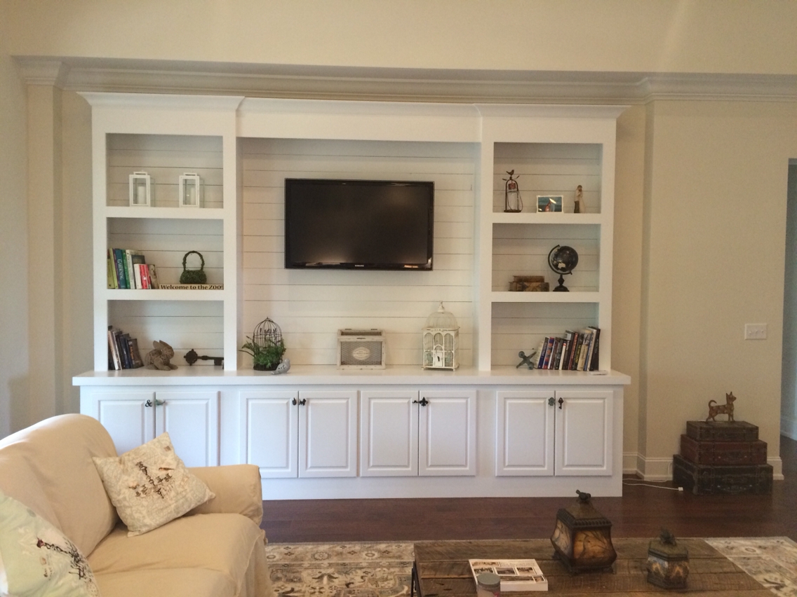 Best 25 Built In Bookcase Ideas On Pinterest Custom Bookshelves With Regard To Built In Tv Bookcase (Photo 6 of 15)