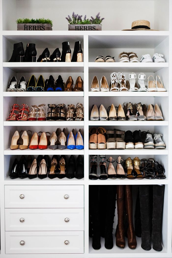 15 Collection of Wardrobe Shoe Storages