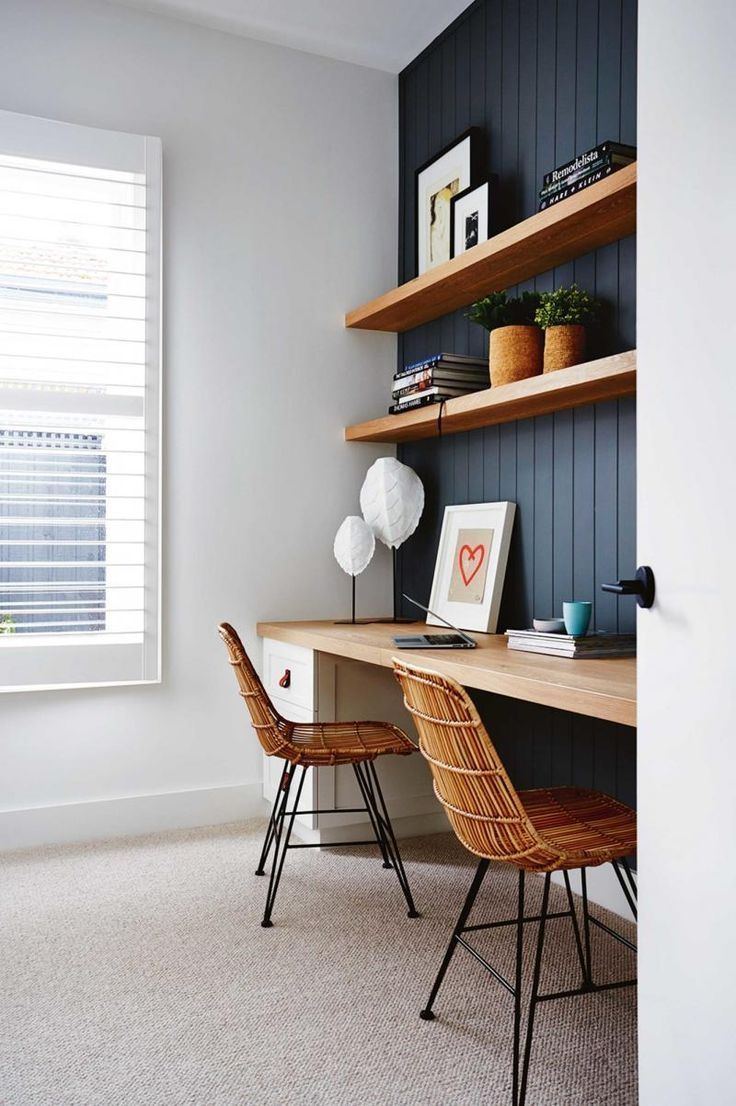 Best 25 Home Office Shelves Ideas On Pinterest With Regard To Study Shelving Ideas (View 14 of 15)