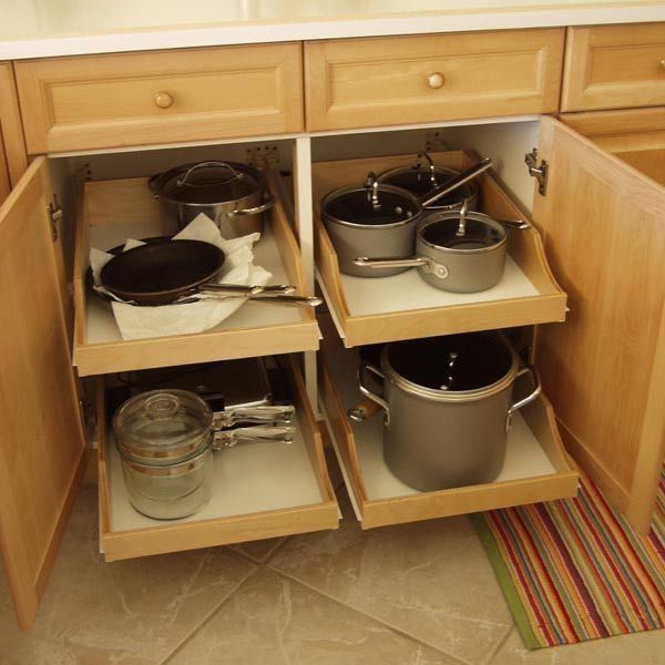 Best 25 Kitchen Cabinet Organizers Ideas On Pinterest Kitchen Regarding Cupboard Organizers (Photo 3 of 15)