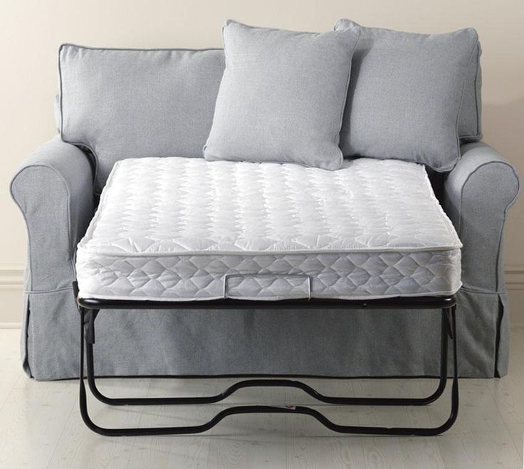 Best 25 Sleeper Couch Ideas On Pinterest My Spare Room Small Intended For Twin Sleeper Sofa Chairs (View 14 of 15)
