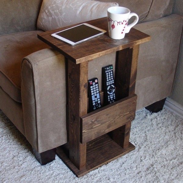 Best 25 Sofa End Tables Ideas On Pinterest Sofa Table With With Sofa Side Tables With Storages (Photo 9 of 15)