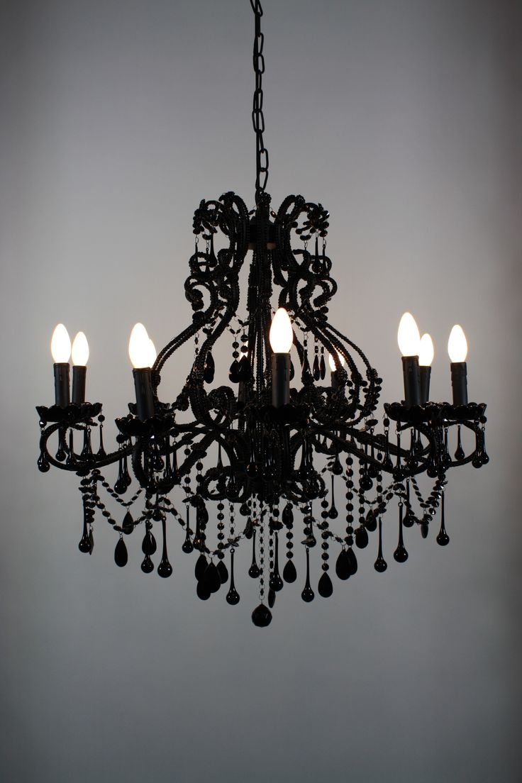 Featured Photo of 12 Ideas of Chandeliers Vintage