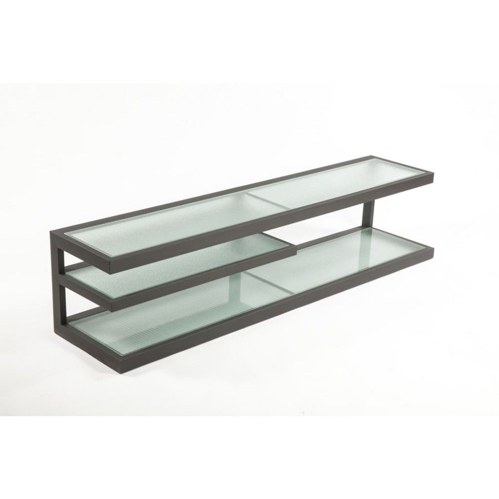 Best Area Rugs And Home Decor For Sale The Beam Tv Console Inside Frosted Glass Shelves (View 4 of 12)