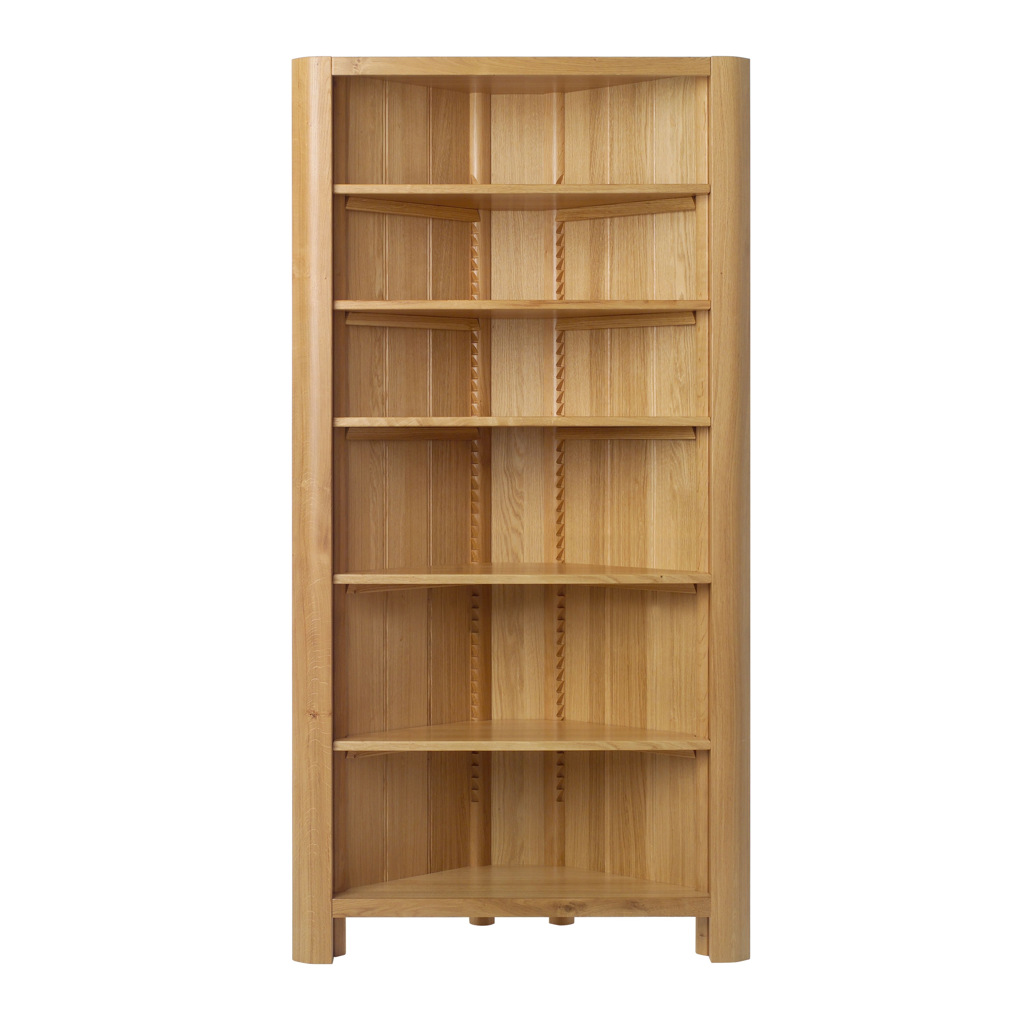 Best Corner Bookshelf Design Ideas Decors In Corner Bookcase (View 14 of 15)