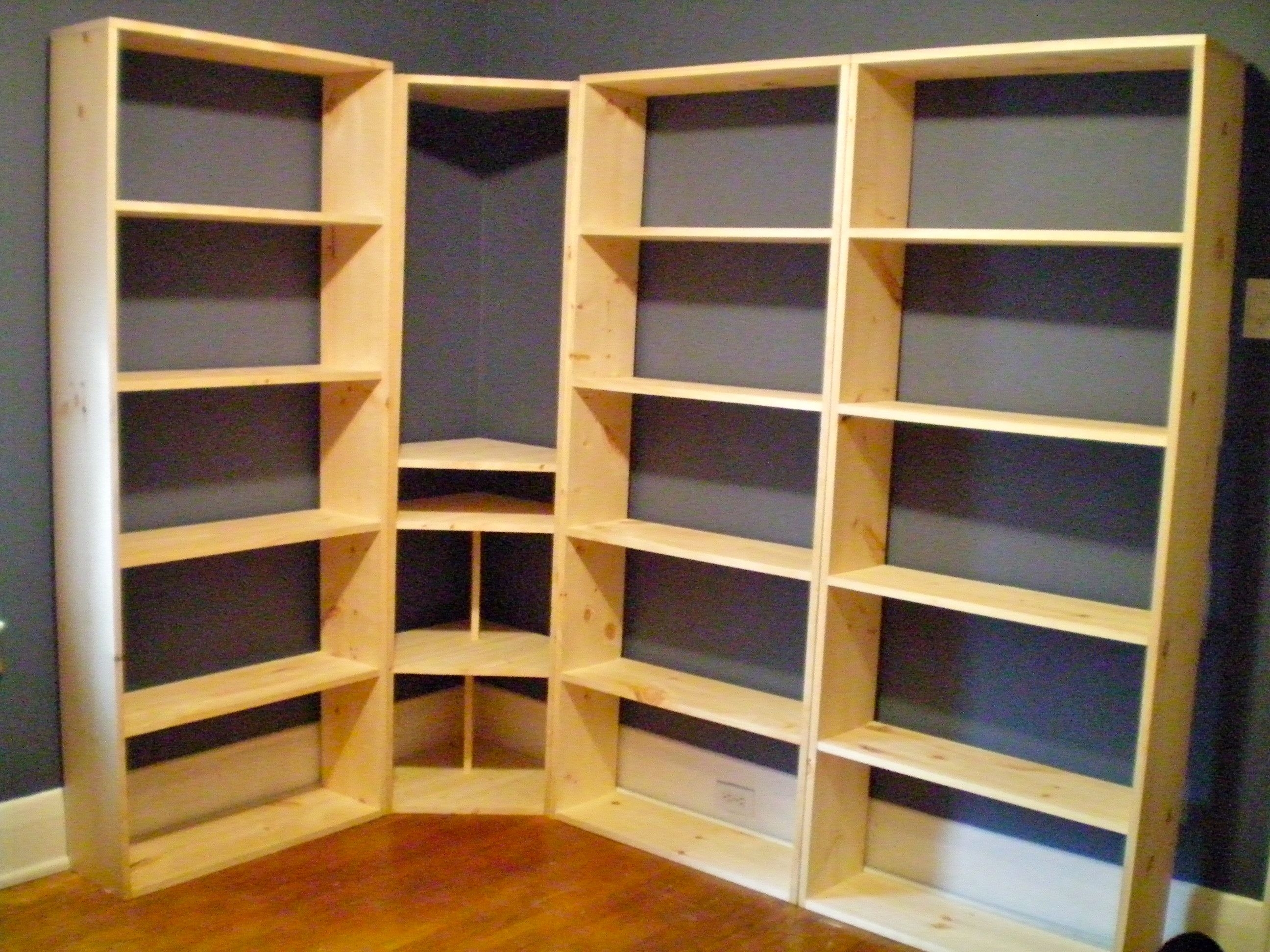 Best Innovative Wall Shelving Units With Doors 1073 Regarding Full Wall Shelving Units (View 7 of 15)