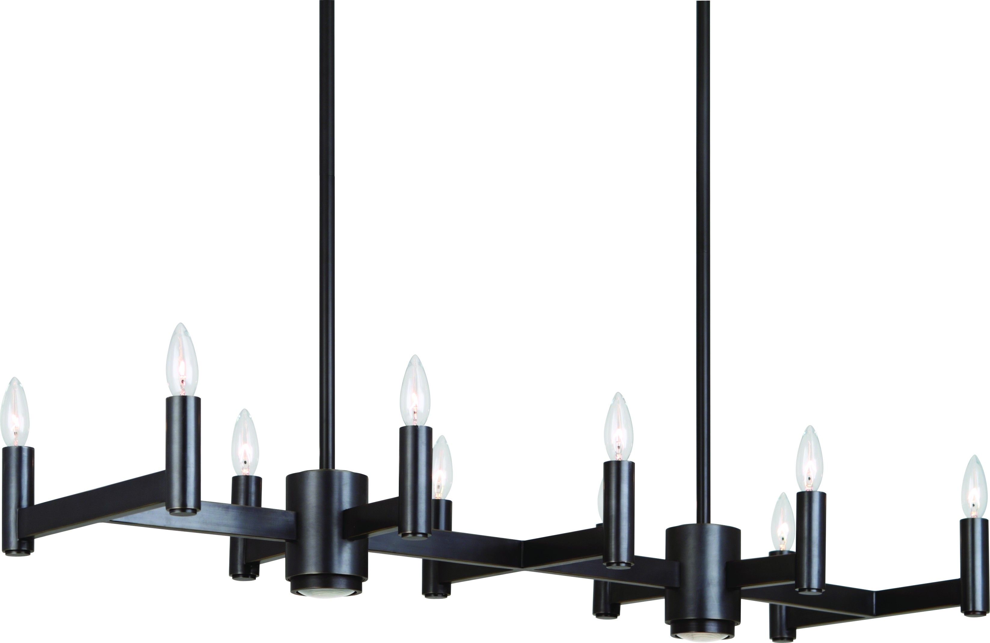 Black Wrought Iron Chandelier Lighting Roselawnlutheran Throughout Modern Wrought Iron Chandeliers (View 4 of 12)