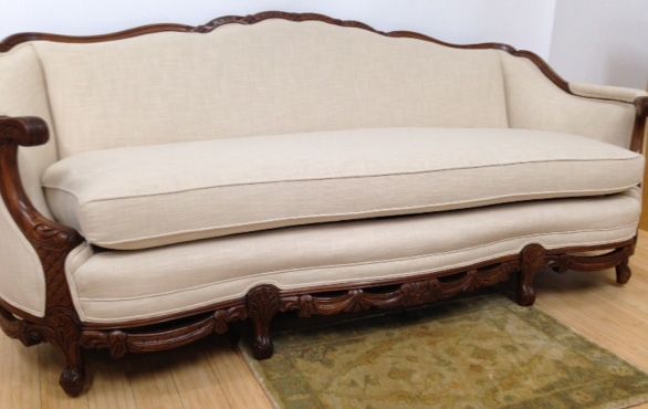 Blawnox Upholstery Blog Pittsburgh Pa Blawnox Custom Upholstery Inside One Cushion Sofas (View 10 of 15)