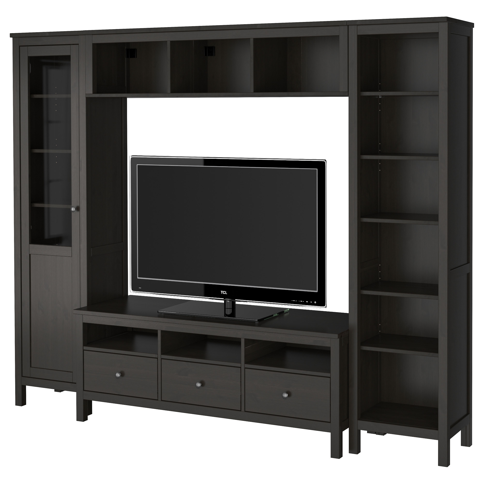 2024 Best of Tv Bookcase Combination