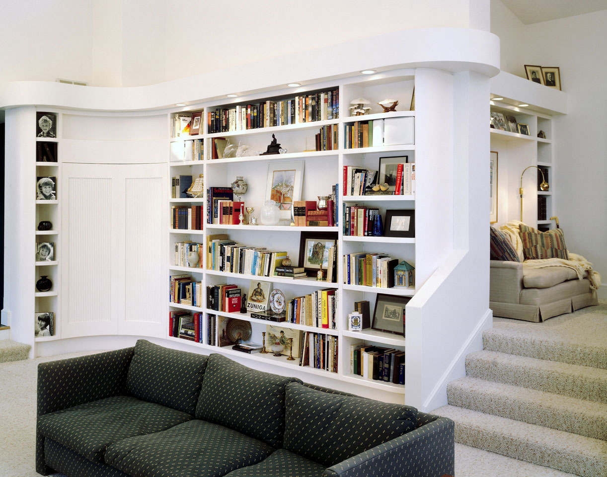 Featured Photo of 15 The Best Book Shelving Systems