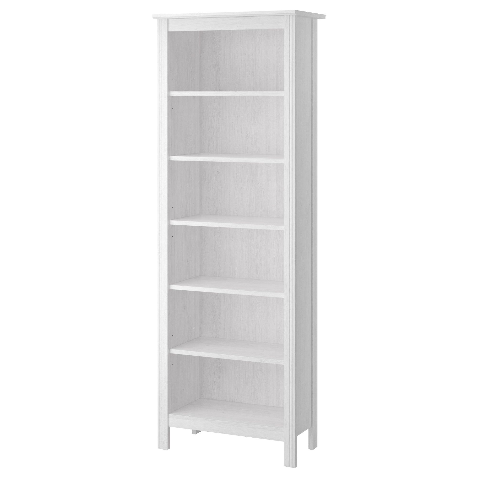Bookcases Modern Traditional Ikea In Off White Bookcase (Photo 13 of 15)