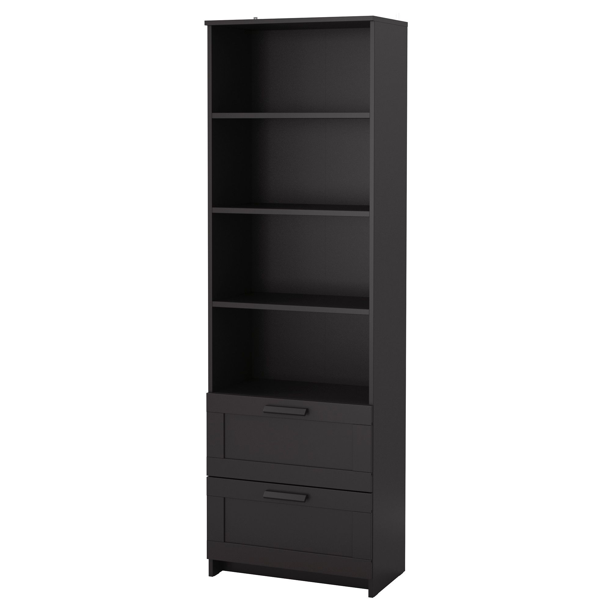 Bookcases Modern Traditional Ikea Throughout Bookshelf Drawer Combination (View 11 of 15)