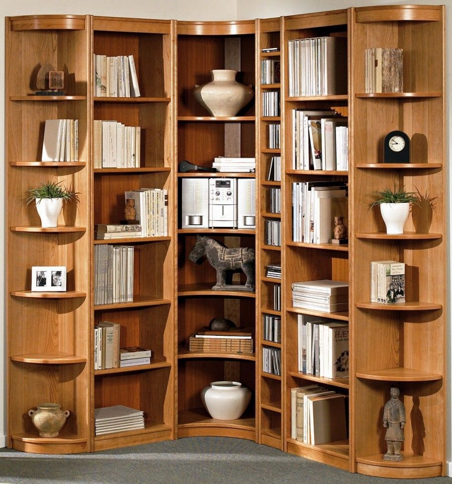 Bookshelf Designs For Home In Classic Bookshelf Design (View 9 of 15)