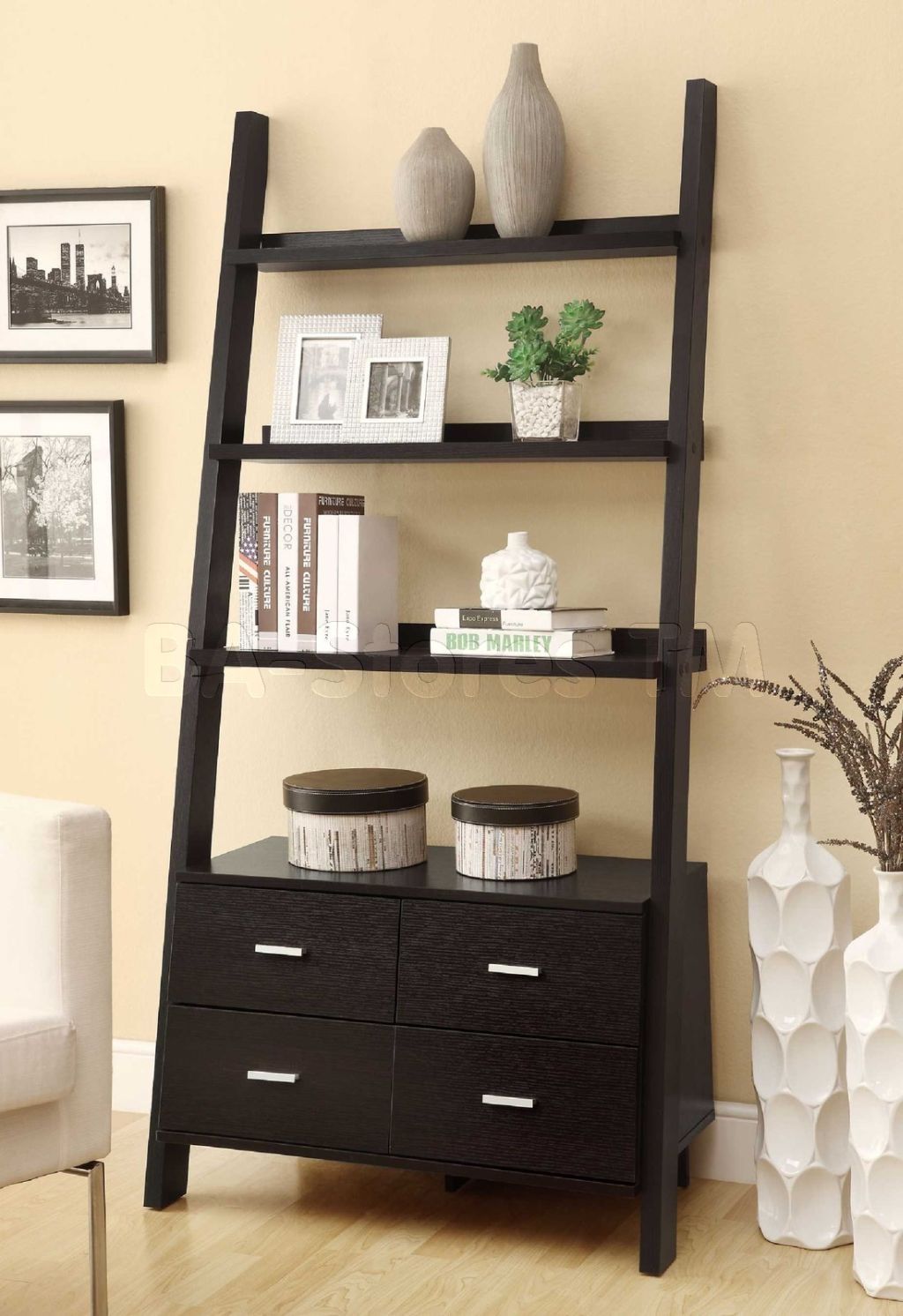 Bookshelf Desk Combo Ikea Best Home Furniture Ideas Intended For Bookshelf Drawer Combination (Photo 6 of 15)