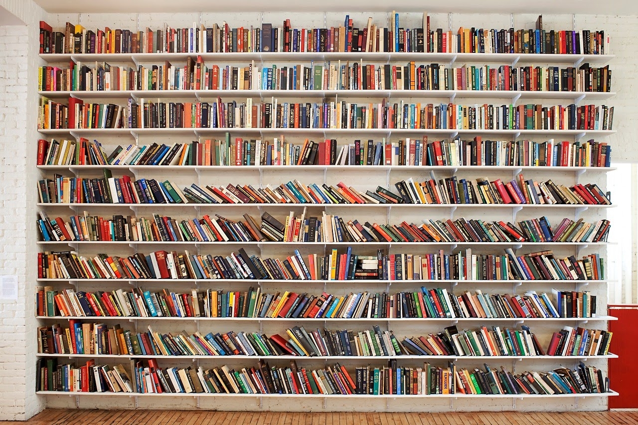 Featured Photo of 15 The Best Huge Bookshelf