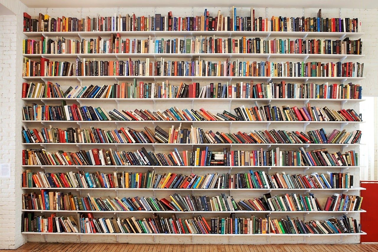 Bookshelves Blog Tag Momentum Intended For Huge Bookcase (Photo 7 of 15)