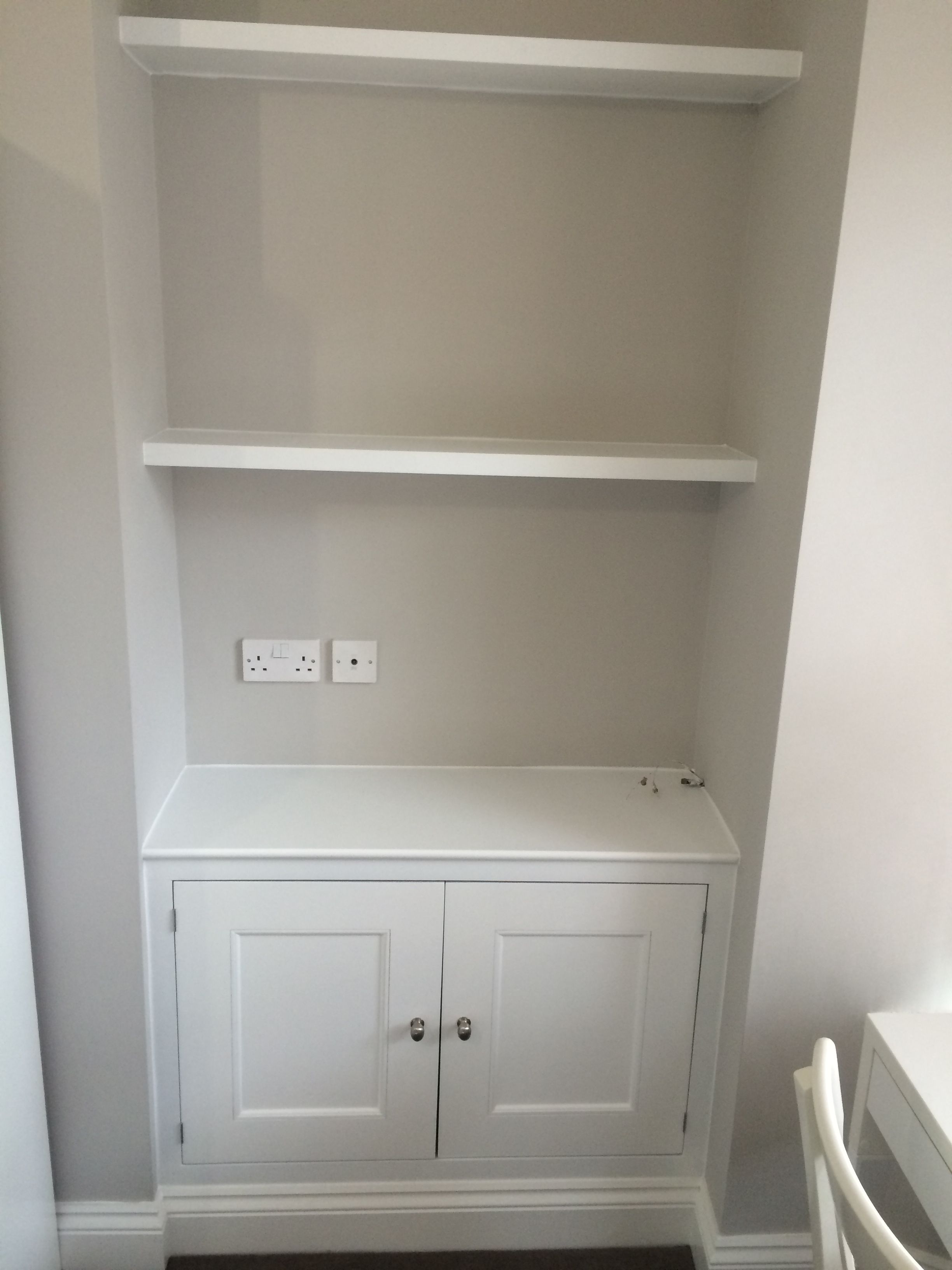 Featured Photo of Top 12 of Bespoke Cupboards
