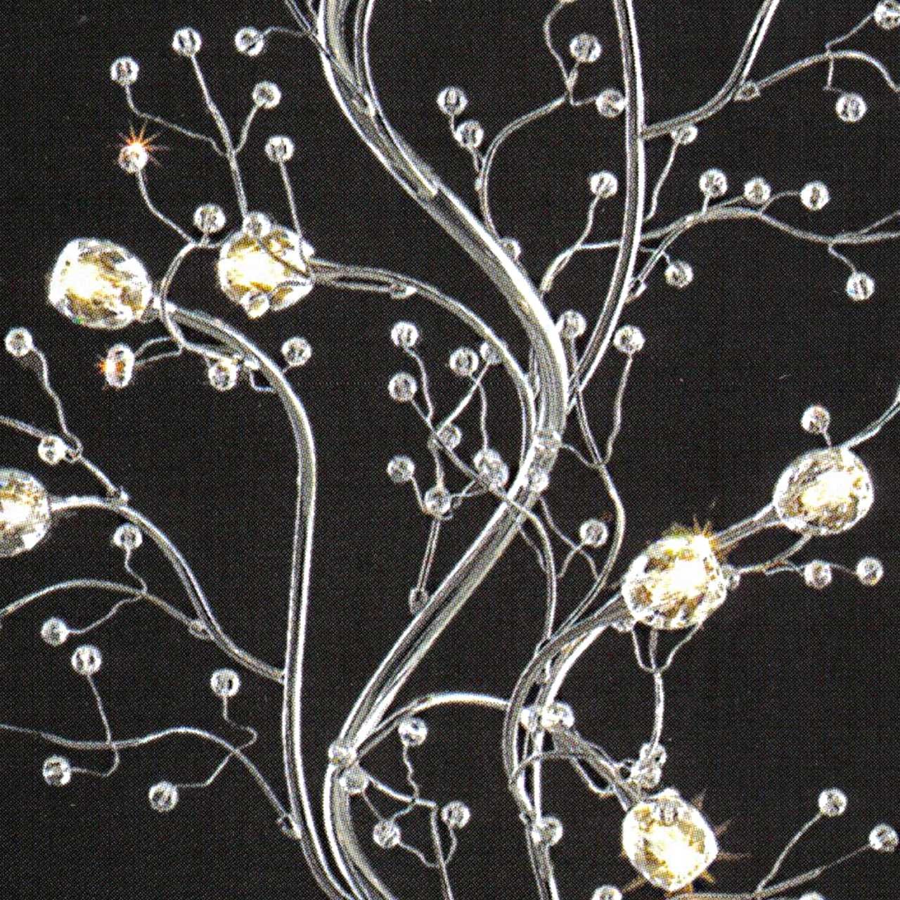 Brizzo Lighting Stores 32 Albero Modern Crystal Round Branch With Regard To Branch Chandeliers (Photo 12 of 12)