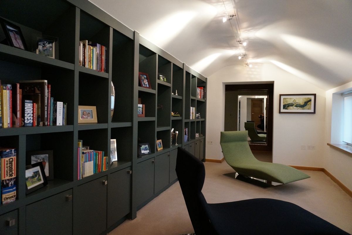 Built In Furniture Bespoke Case Study Definitive1 Interior Design Inside Built In Study Furniture (Photo 12 of 15)
