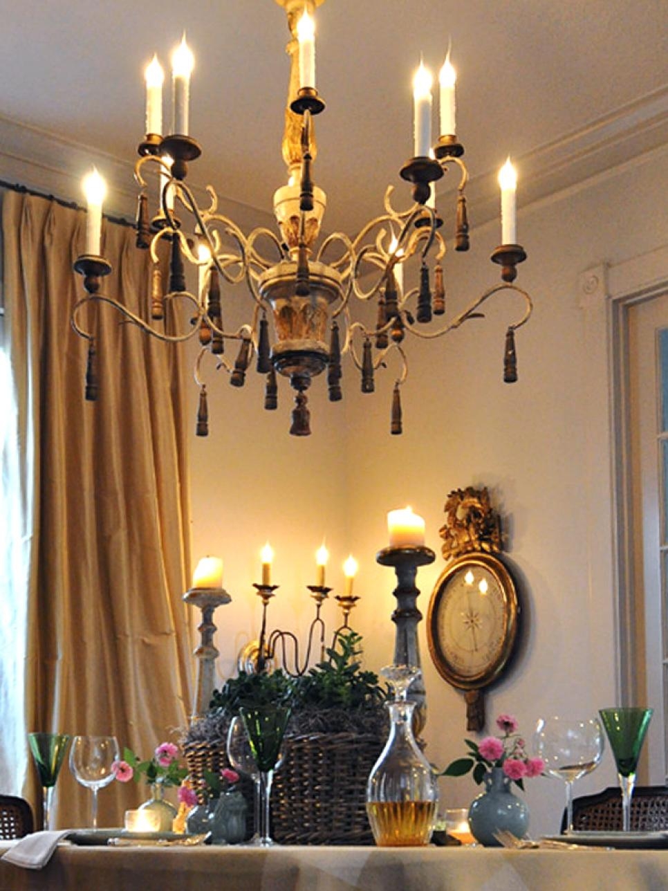 Featured Photo of 12 Ideas of Chandelier Accessories