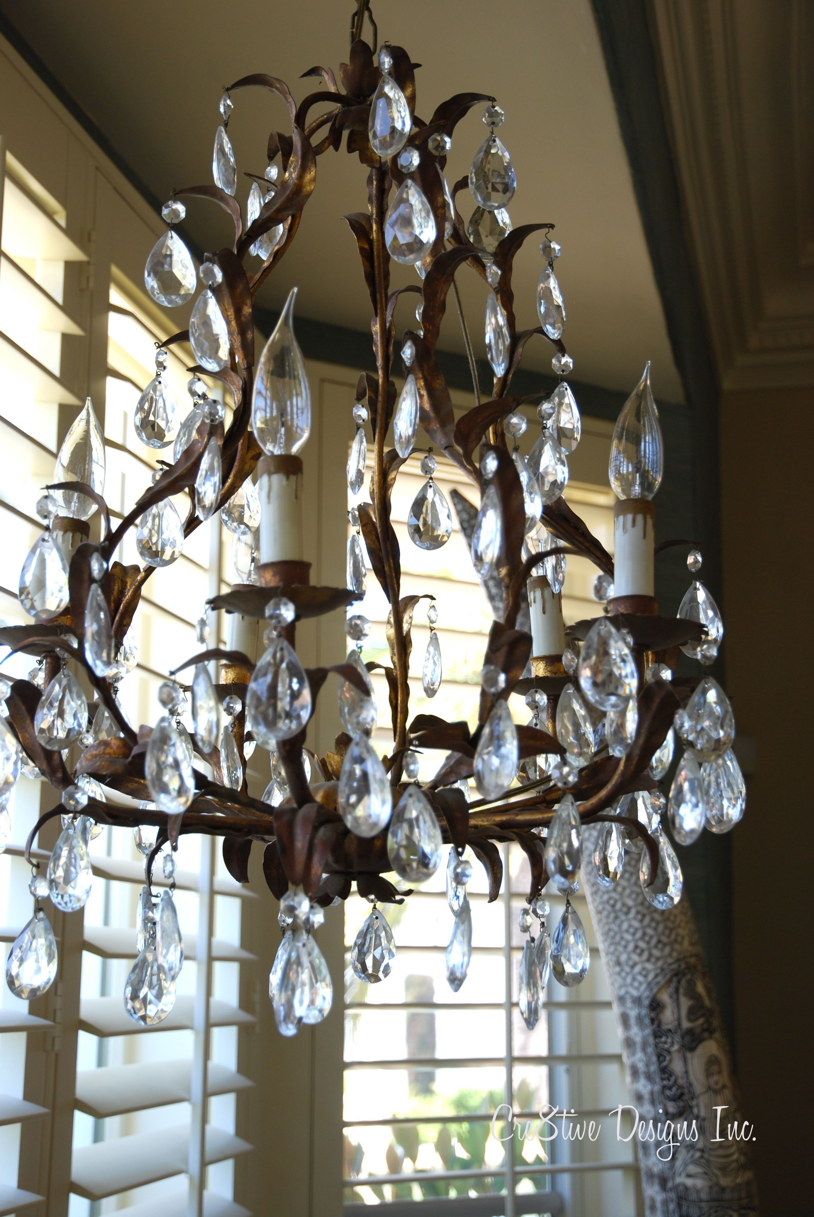 Chandelier Accessories Popular In Small Home Decoration Ideas With Pertaining To Chandelier Accessories (View 2 of 12)