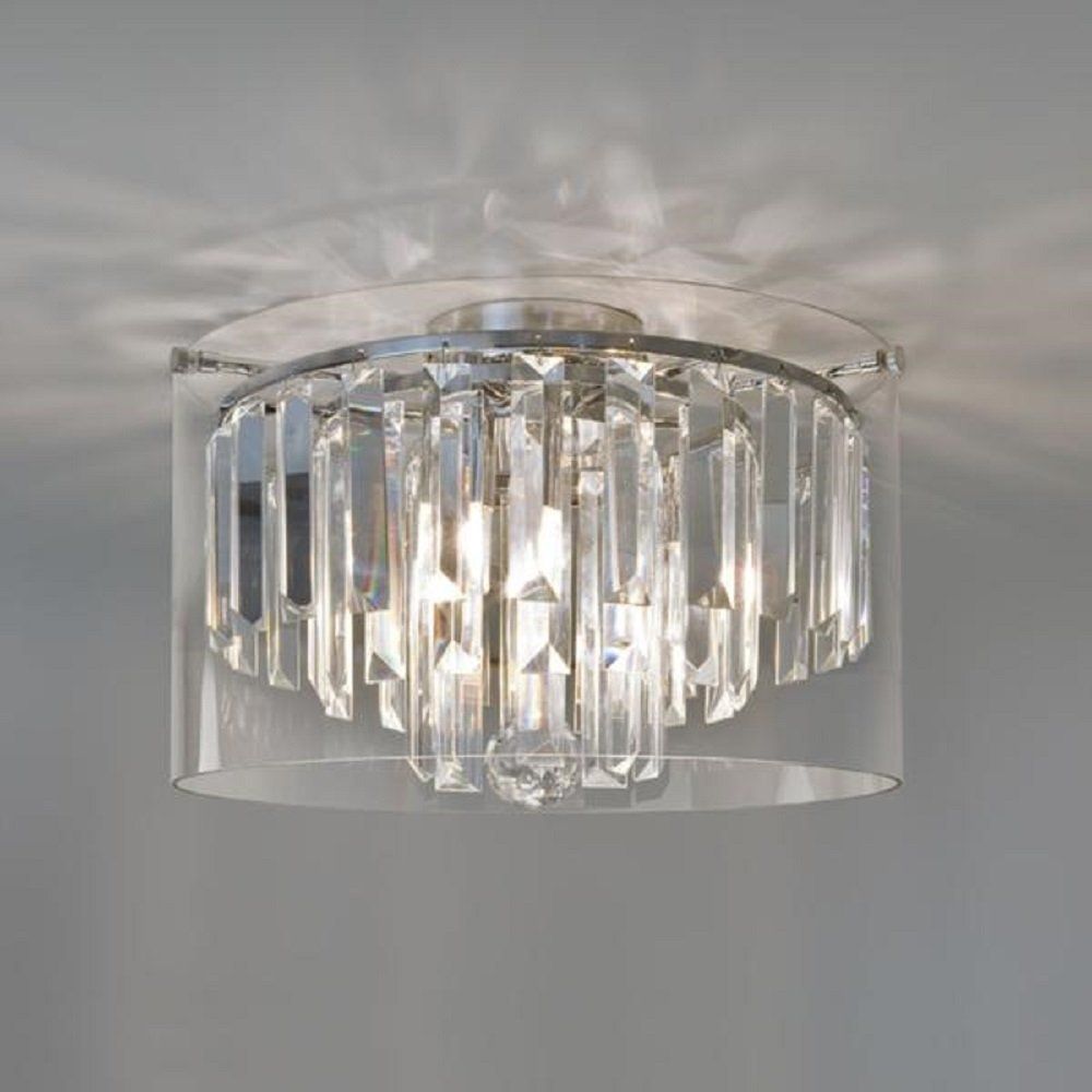Chandelier Astounding Small Chandeliers For Bathrooms Small Within Flush Fitting Chandelier (View 5 of 12)