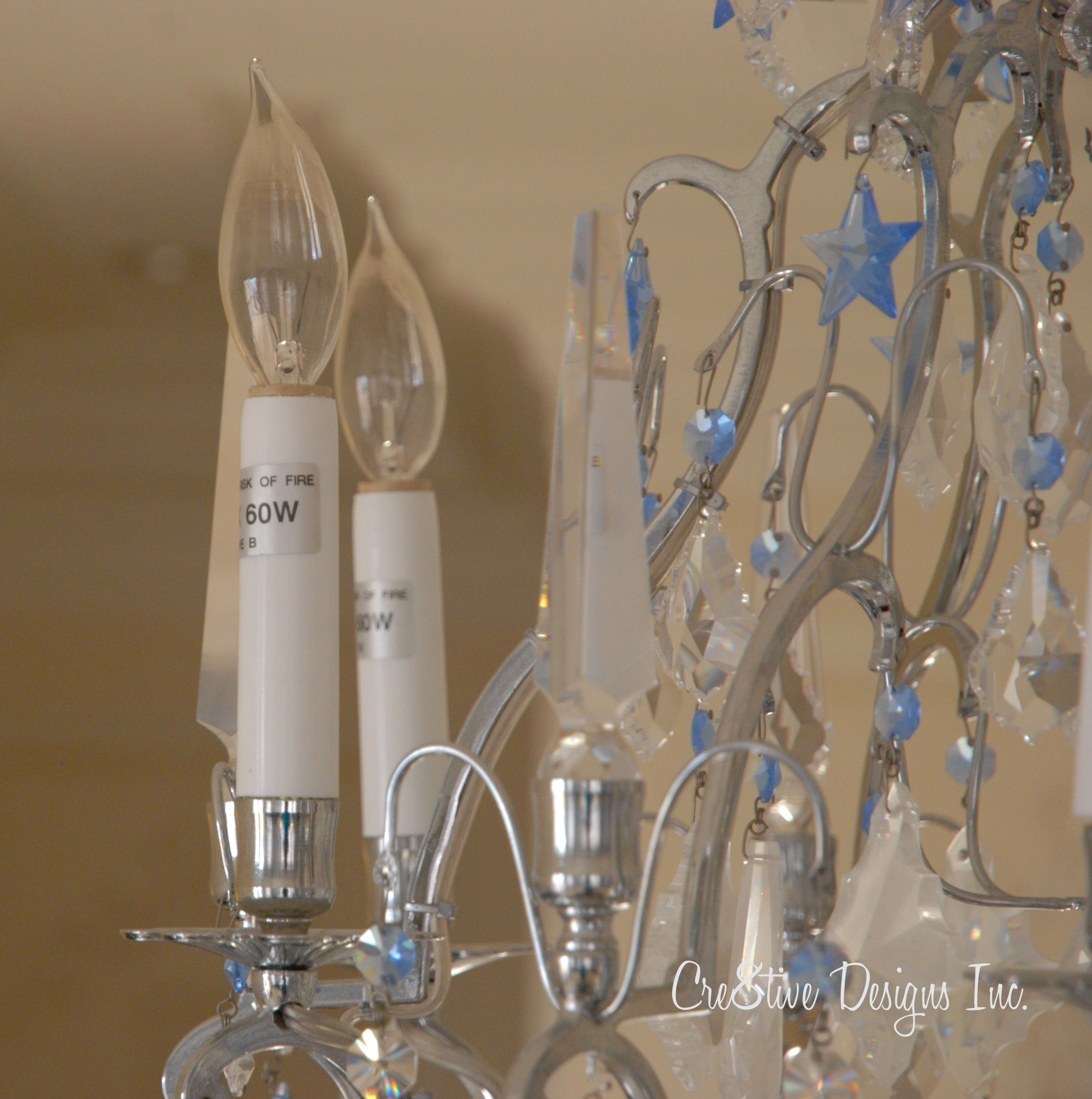 Chandelier Ideas Candle Sleeves For Chandeliers Chandeliers Inside Chandelier Accessories (Photo 7 of 12)