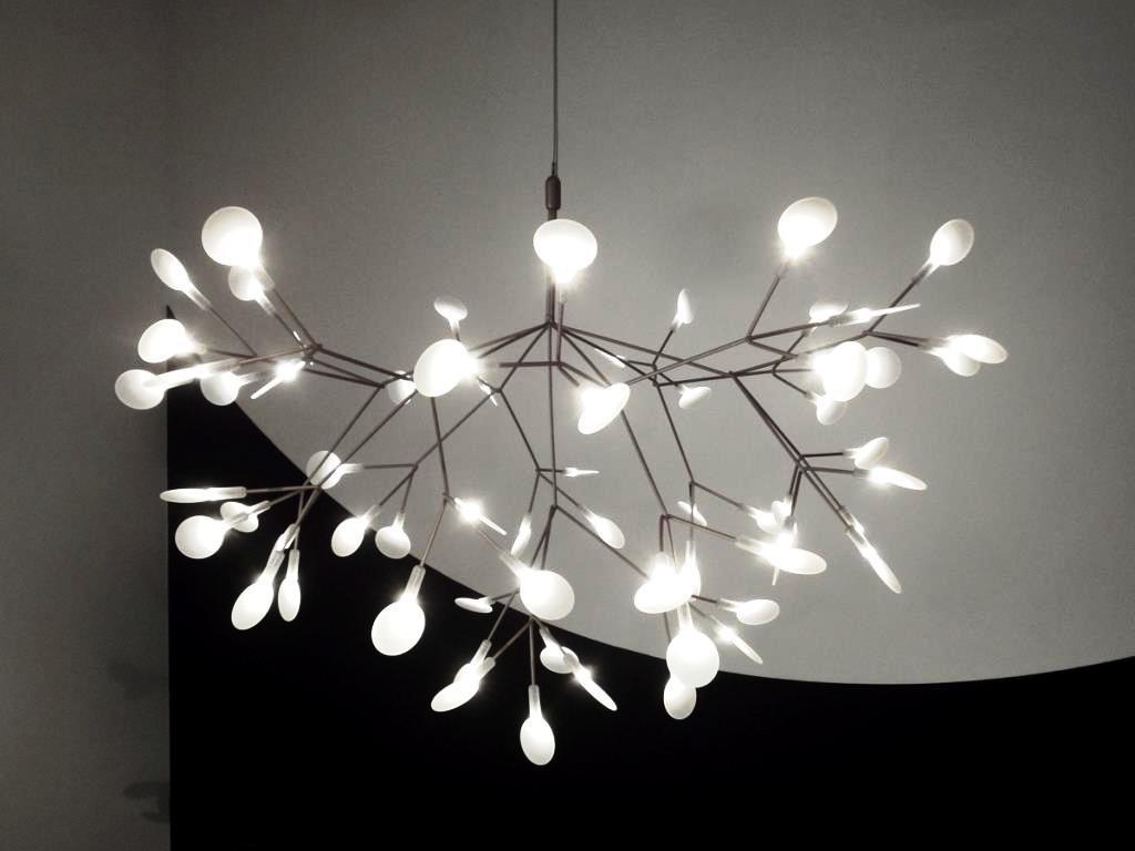 Featured Photo of 12 Ideas of Contemporary Chandeliers