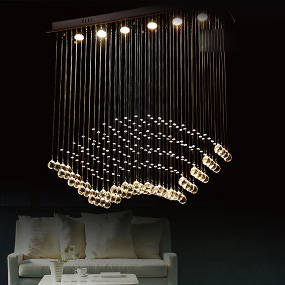 Featured Photo of 12 Best Contemporary Modern Chandeliers