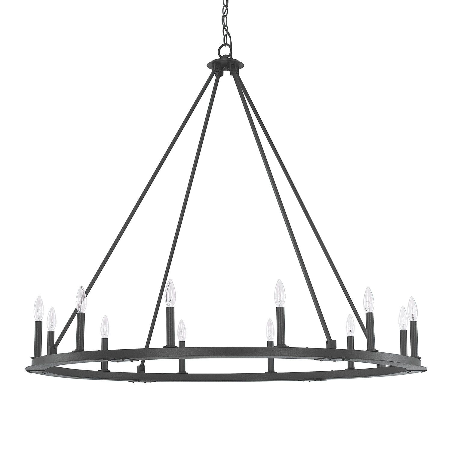 Chandeliers Crystal Modern Iron Shab Chic Country French Intended For Large Iron Chandelier (View 4 of 12)