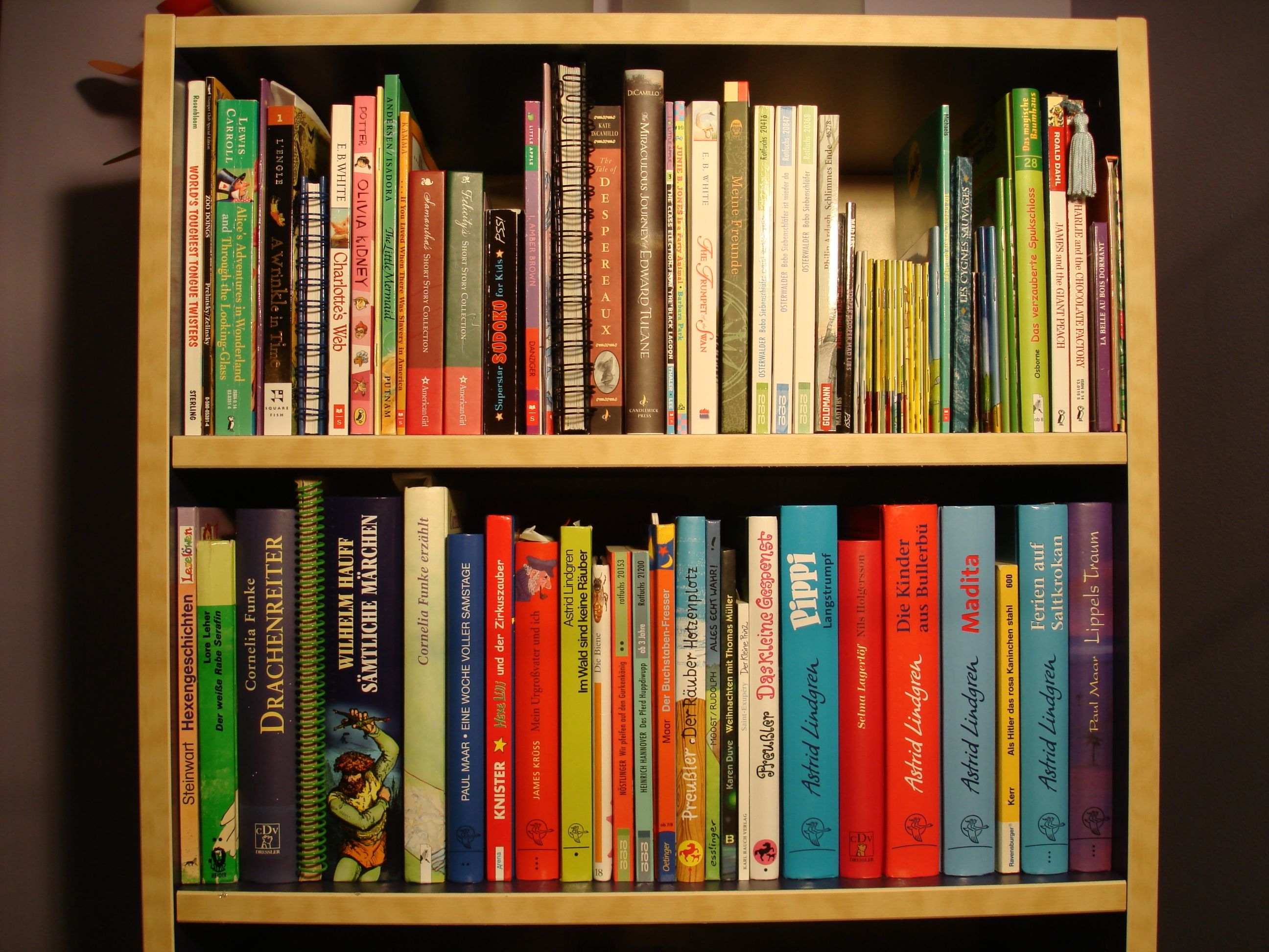 Children Bookshelf For Bookshelf (Photo 12 of 15)