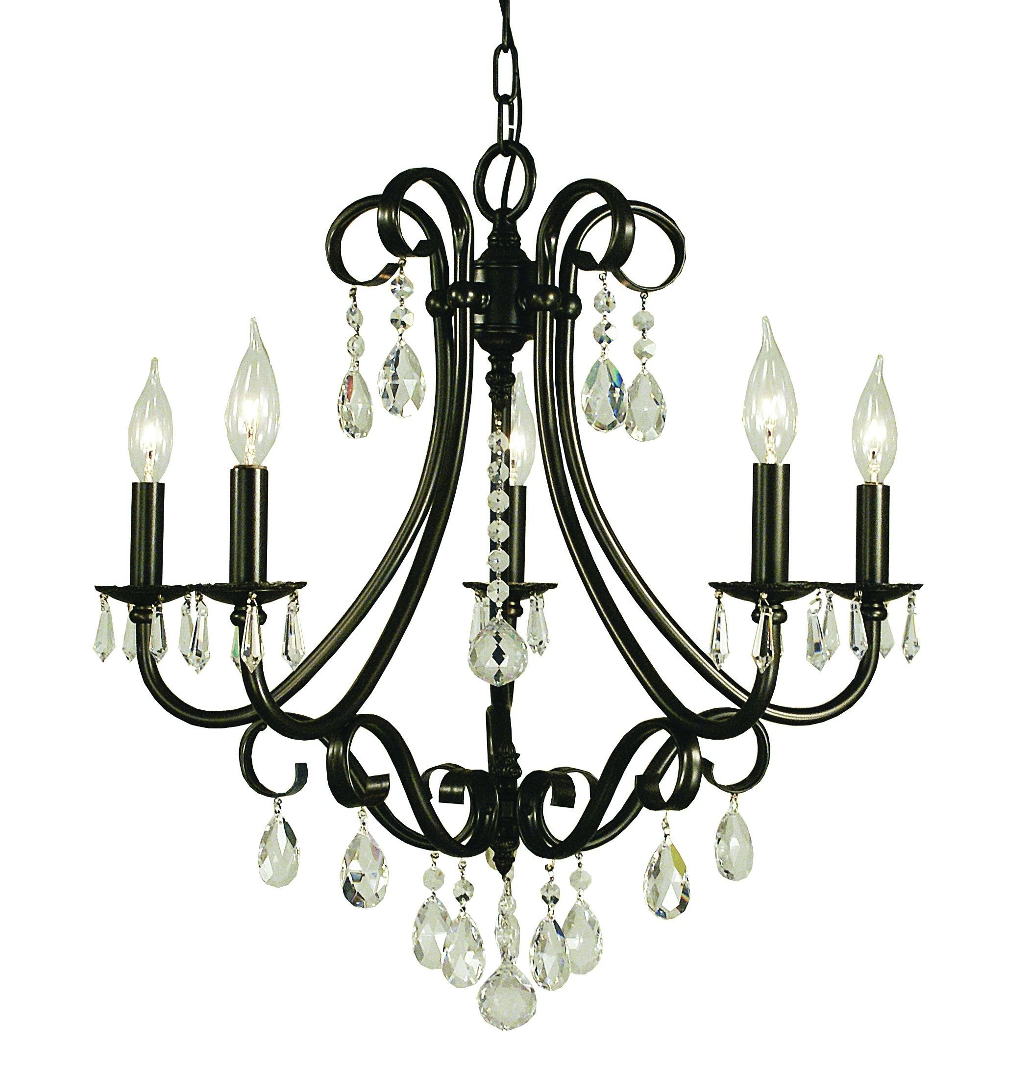 Choosing Chandeliers For A Traditional Kitchen In Traditional Chandeliers (View 2 of 12)