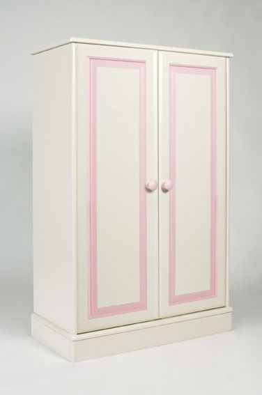 Classy Childrens Pink Wardrobe Top Home Decoration For Interior With Childrens Pink Wardrobes (Photo 11 of 15)