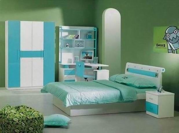 Colorfull Child Bedroom Decorating Ideas With Simple Bedroom Furniture For Child Bedroom Decor Intended For Childrens Bedroom Wardrobes (Photo 12 of 15)