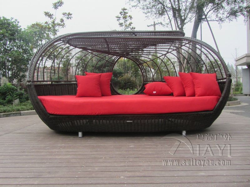 Compare Prices On Outdoor Furniture Canopy Online Shoppingbuy For Outdoor Sofas With Canopy (View 4 of 15)