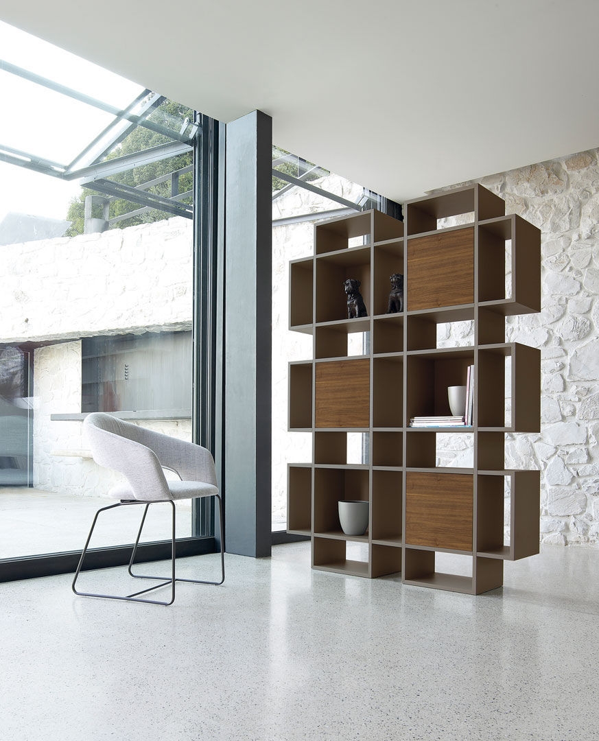 Featured Photo of 15 Ideas of Contemporary Bookcase