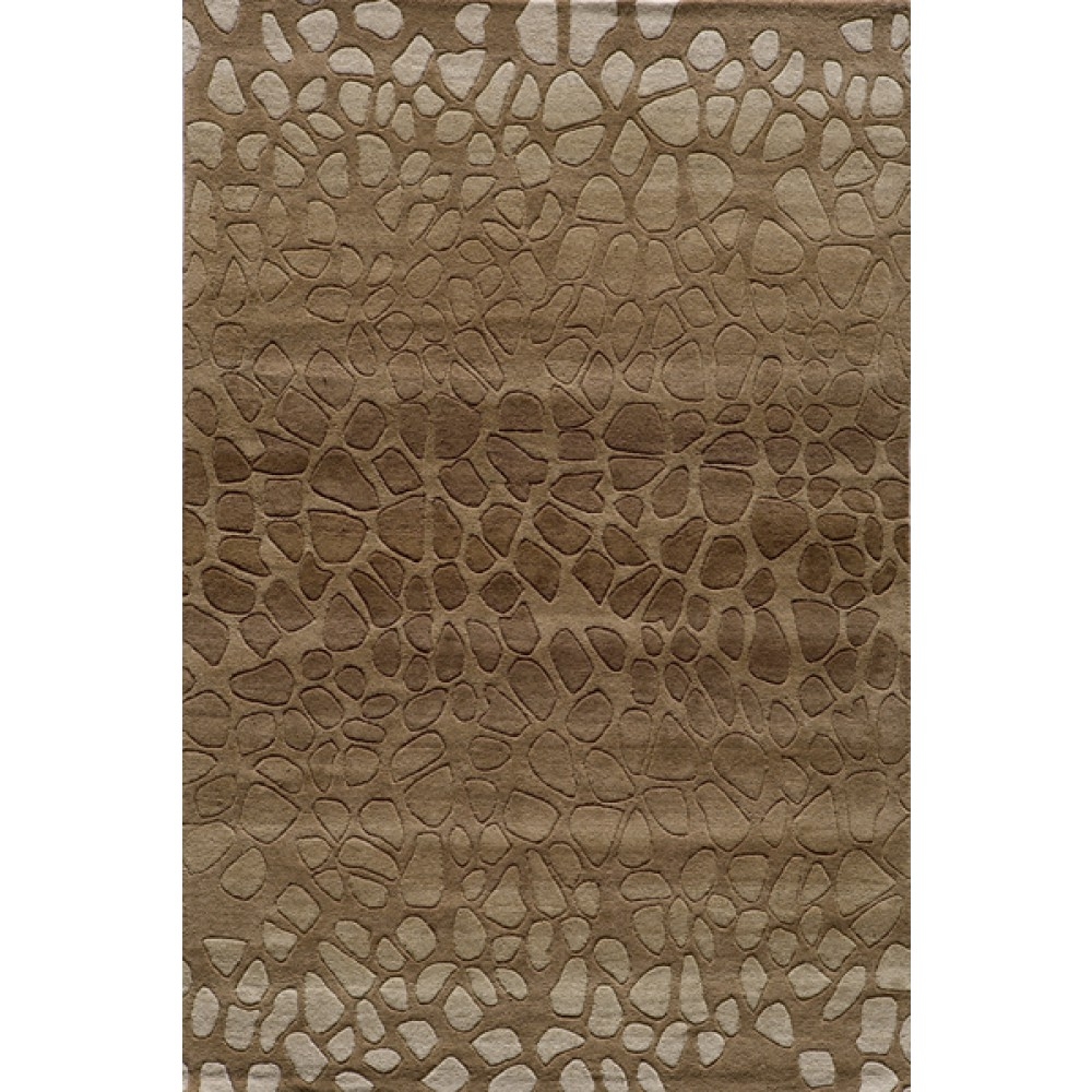 Contemporary Wool Area Rugs Roselawnlutheran Regarding Hand Tufted Wool Area Rugs (View 8 of 15)