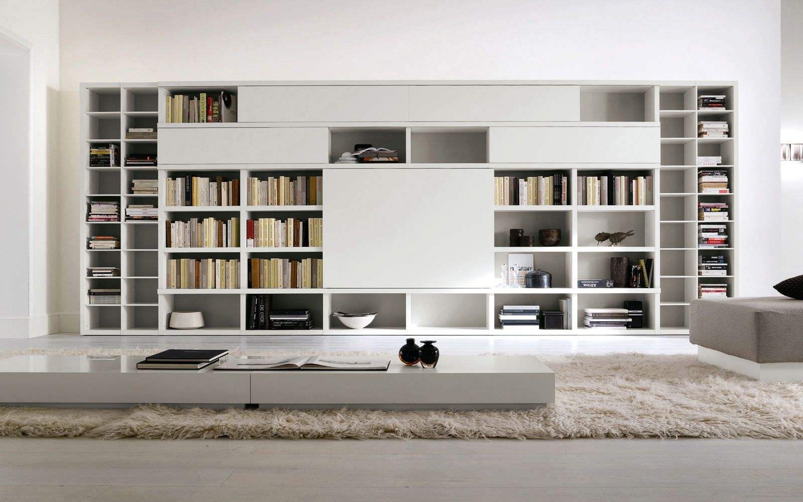 Cool Home Interior Book Storage Within Cool Library Room Ideas With Unique Bookcase Designs (View 1 of 15)