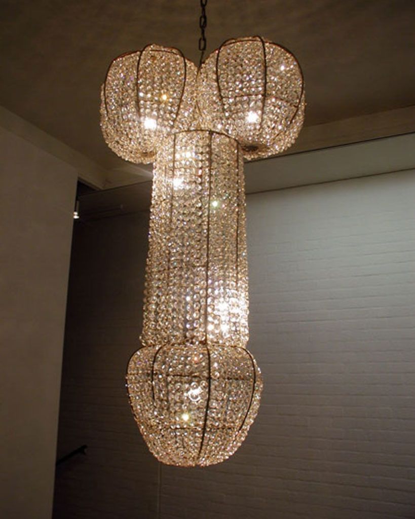 Featured Photo of 12 Ideas of Modern Large Chandelier