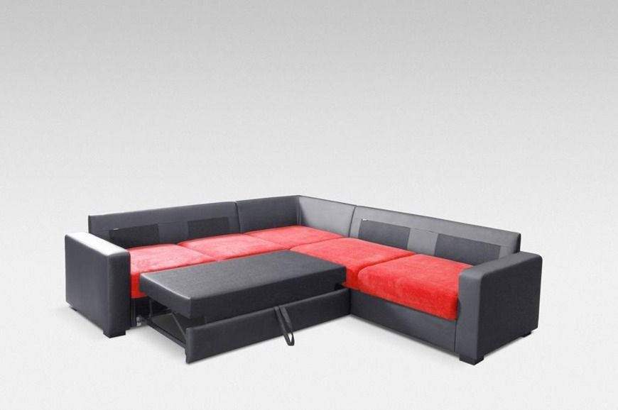 Corner Sofa Bed Metro 2×25 Upholstered Furniture Corner Sofas Within 2×2 Corner Sofas (View 8 of 15)