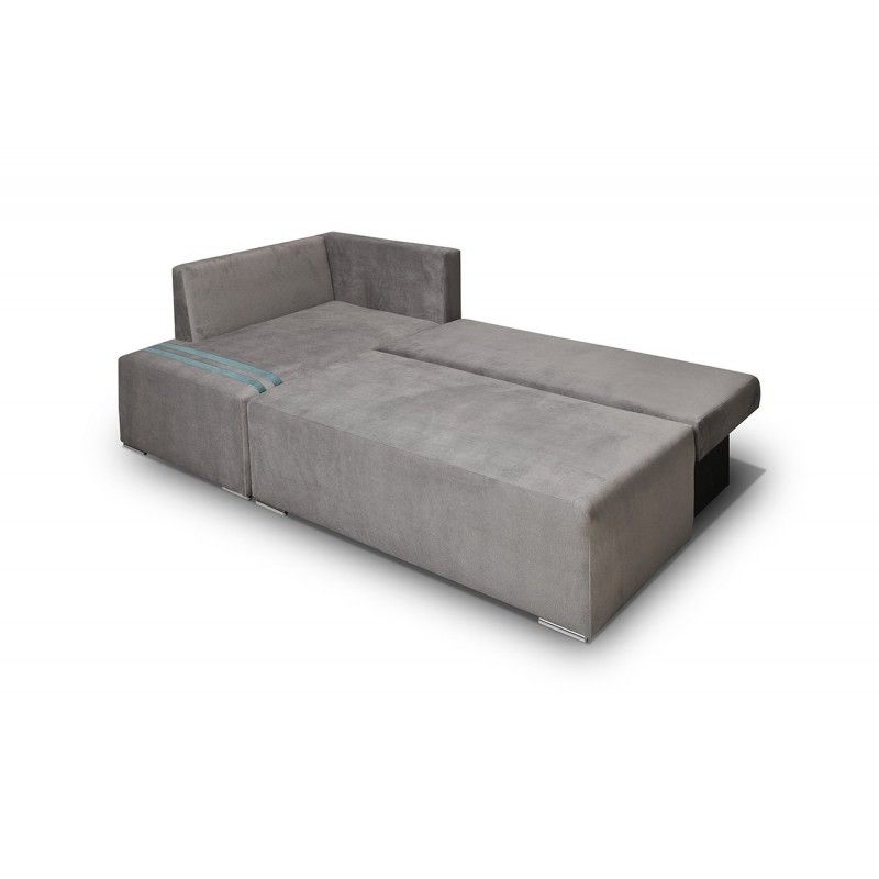 Corner Sofa Bed Mini 222cmx140cm Noname Furniture Pay For High Inside Mini Sofa Beds (View 6 of 15)
